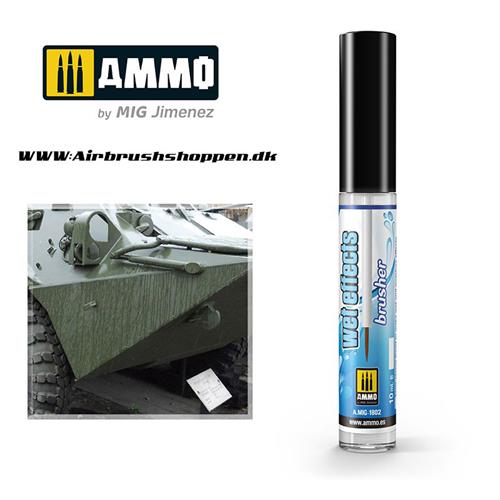 AMIG 1802 EFFECTS BRUSHER - Wet Effects